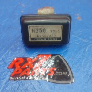 LHD 89-91 Pressure Map Sensor Non Turbo N350 18 211 RX7 RX-7 FC S5 FC3S 89 - 91 FC FC3S 13B SH7B12/30