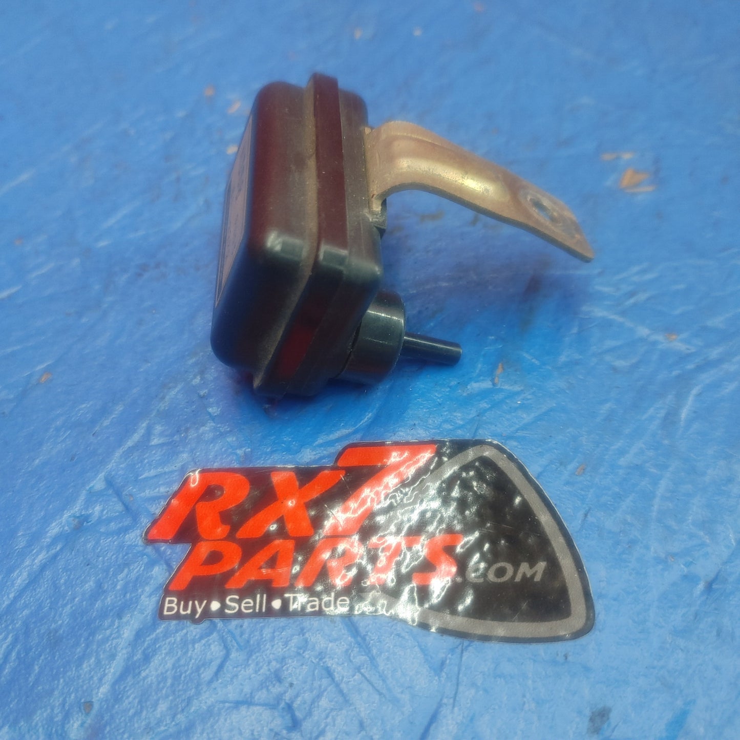 LHD 89-91 Pressure Map Sensor Non Turbo N350 18 211 RX7 RX-7 FC S5 FC3S 89 - 91 FC FC3S 13B SH7B12/30