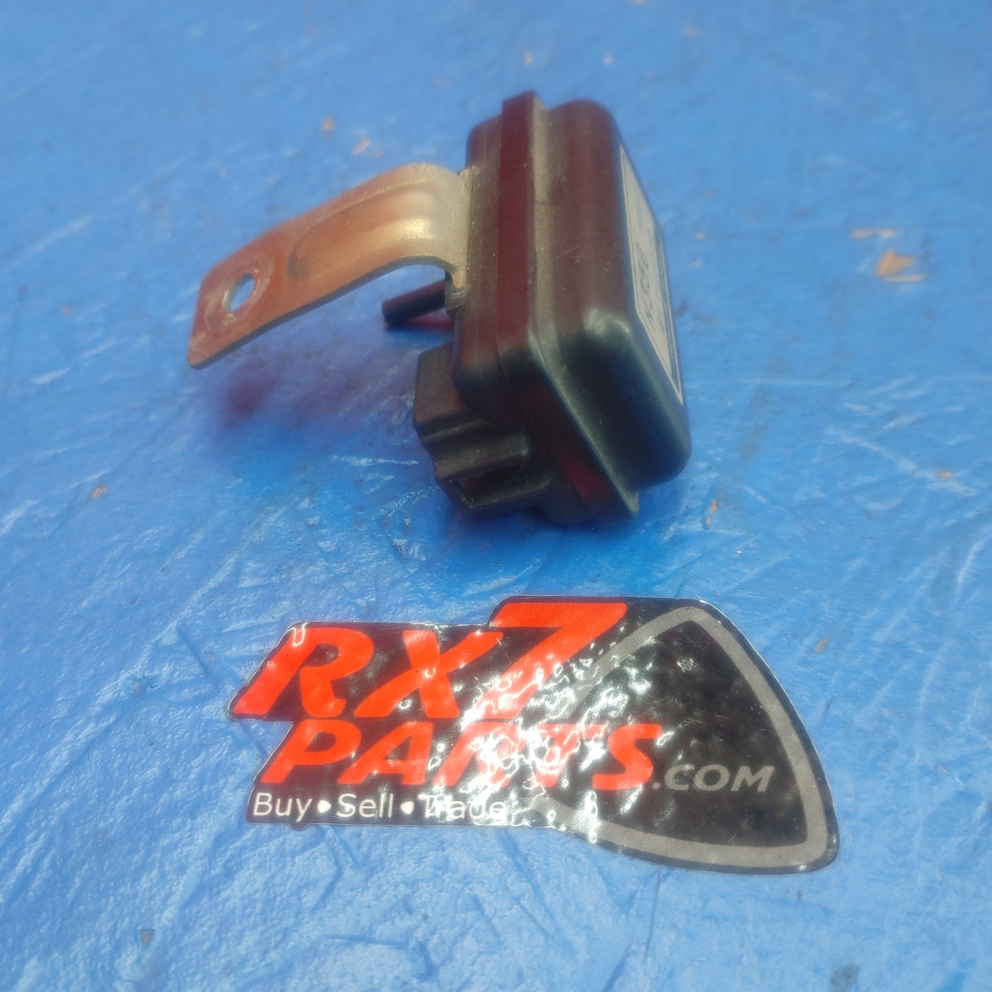 LHD 89-91 Pressure Map Sensor Non Turbo N350 18 211 RX7 RX-7 FC S5 FC3S 89 - 91 FC FC3S 13B SH7B12/30