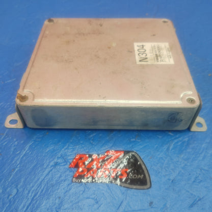 LHD Ecu Engine Control Unit Computer  N304 ECU ENGINE COMPUTER RX7 RX-7 FB GSL-SE 13B 84 - 85 FB FB3S 13B SH7B16/1