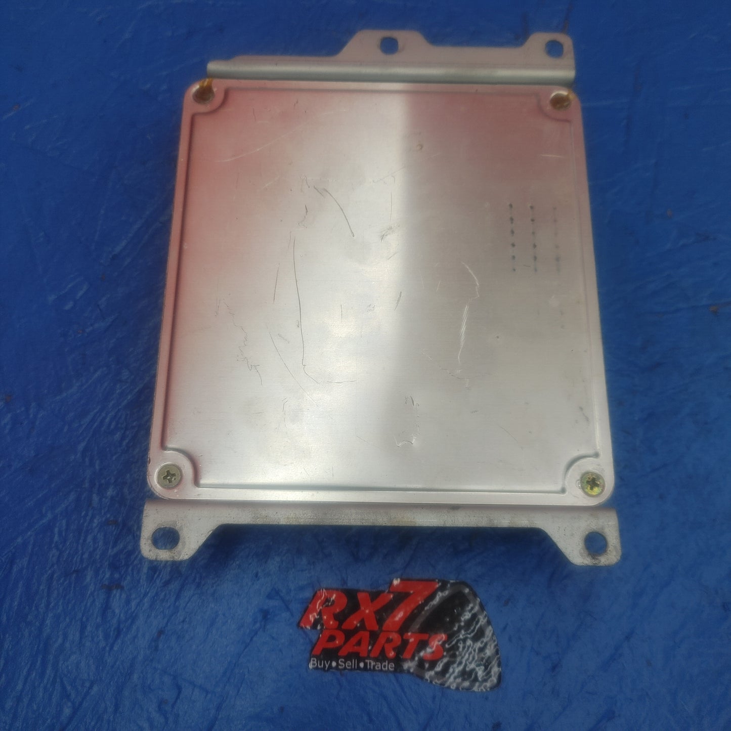 LHD Ecu Engine Control Unit Computer  N304 ECU ENGINE COMPUTER RX7 RX-7 FB GSL-SE 13B 84 - 85 FB FB3S 13B SH7B16/1