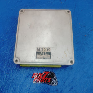 LHD Ecu Engine Control Unit Computer  N326 18 881C RX7 RX-7 FC S4 FC3S 86 - 88 FC FC3S 13B SH7B16/2
