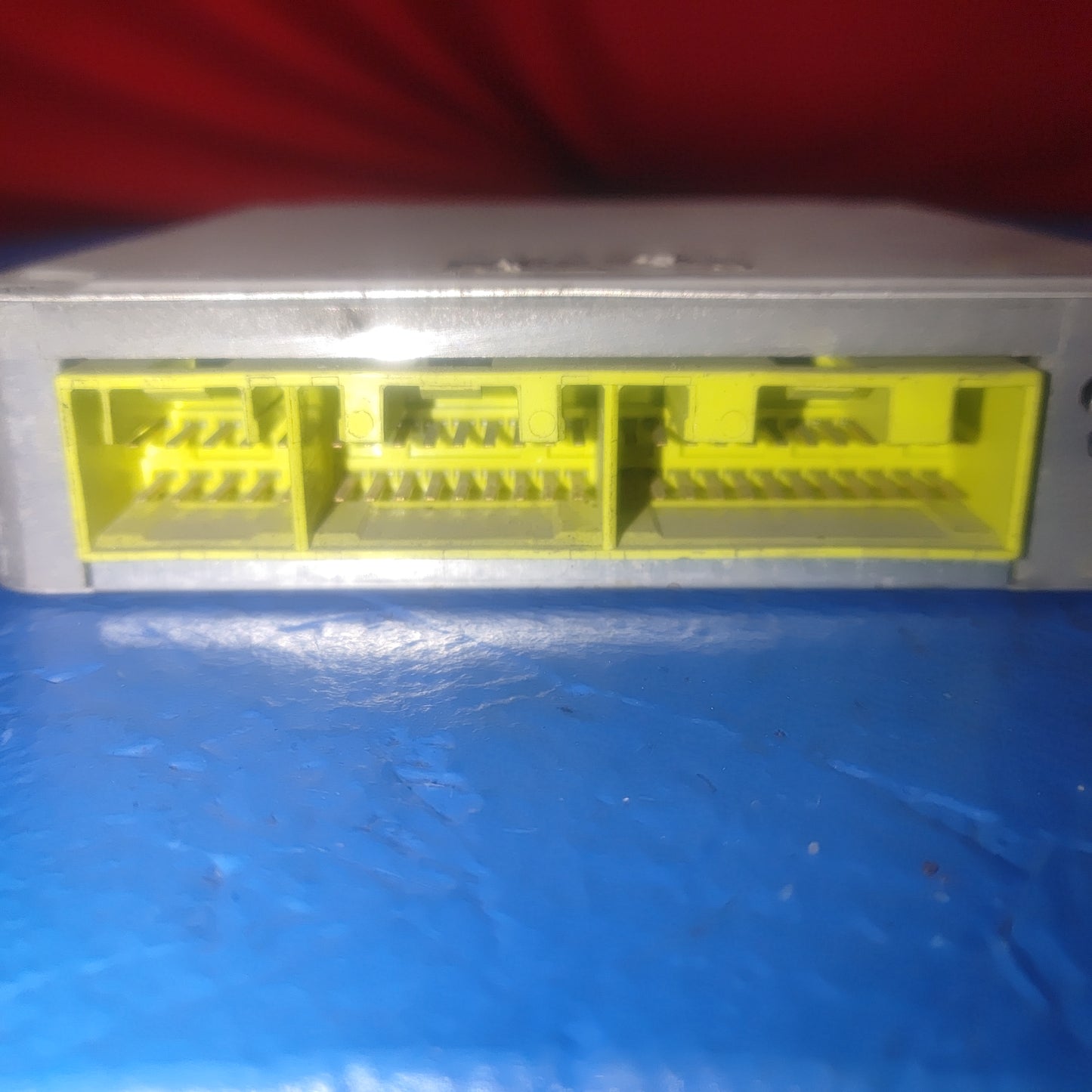 LHD Ecu Engine Control Unit Computer  N326 18 881C RX7 RX-7 FC S4 FC3S 86 - 88 FC FC3S 13B SH7B16/2