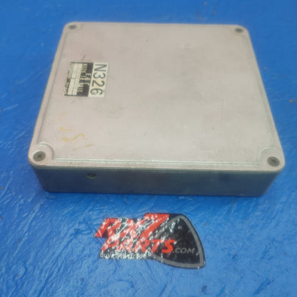 LHD Ecu Engine Control Unit Computer  N326 18 881C RX7 RX-7 FC S4 FC3S 86 - 88 FC FC3S 13B SH7B16/2
