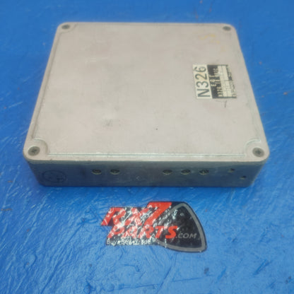 LHD Ecu Engine Control Unit Computer  N326 18 881C RX7 RX-7 FC S4 FC3S 86 - 88 FC FC3S 13B SH7B16/2