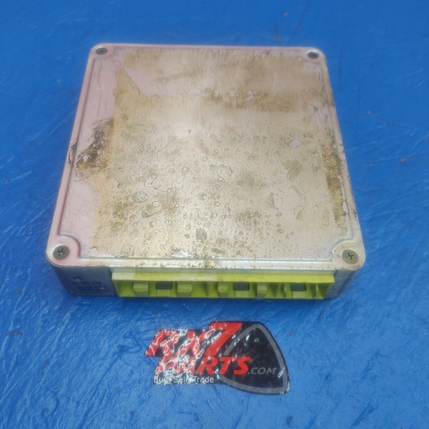LHD Ecu Engine Control Unit Computer  N326 18 881C RX7 RX-7 FC S4 FC3S 86 - 88 FC FC3S 13B SH7B16/2
