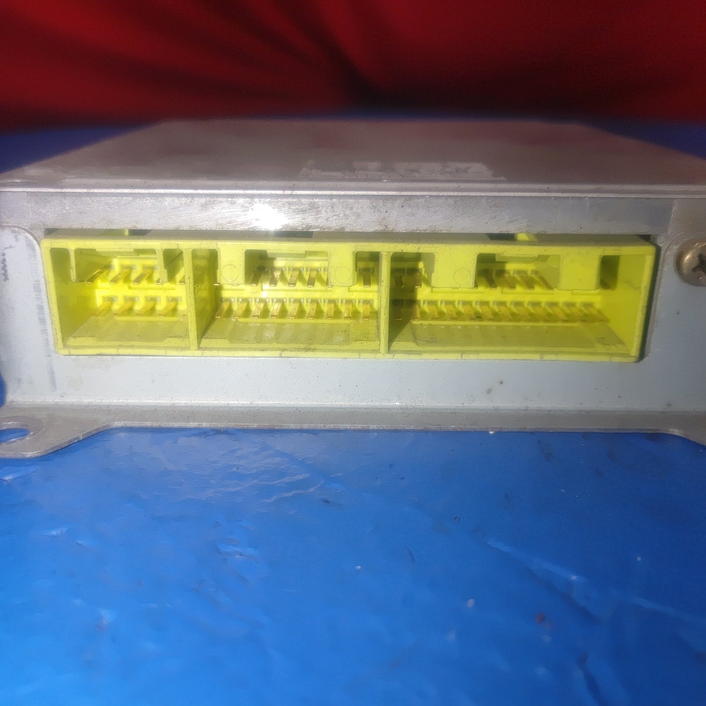 LHD Ecu Engine Control Unit Computer  1 RX7 RX-7 FC S4 FC3S 86 - 88 FC FC3S 13B SH7B16/3