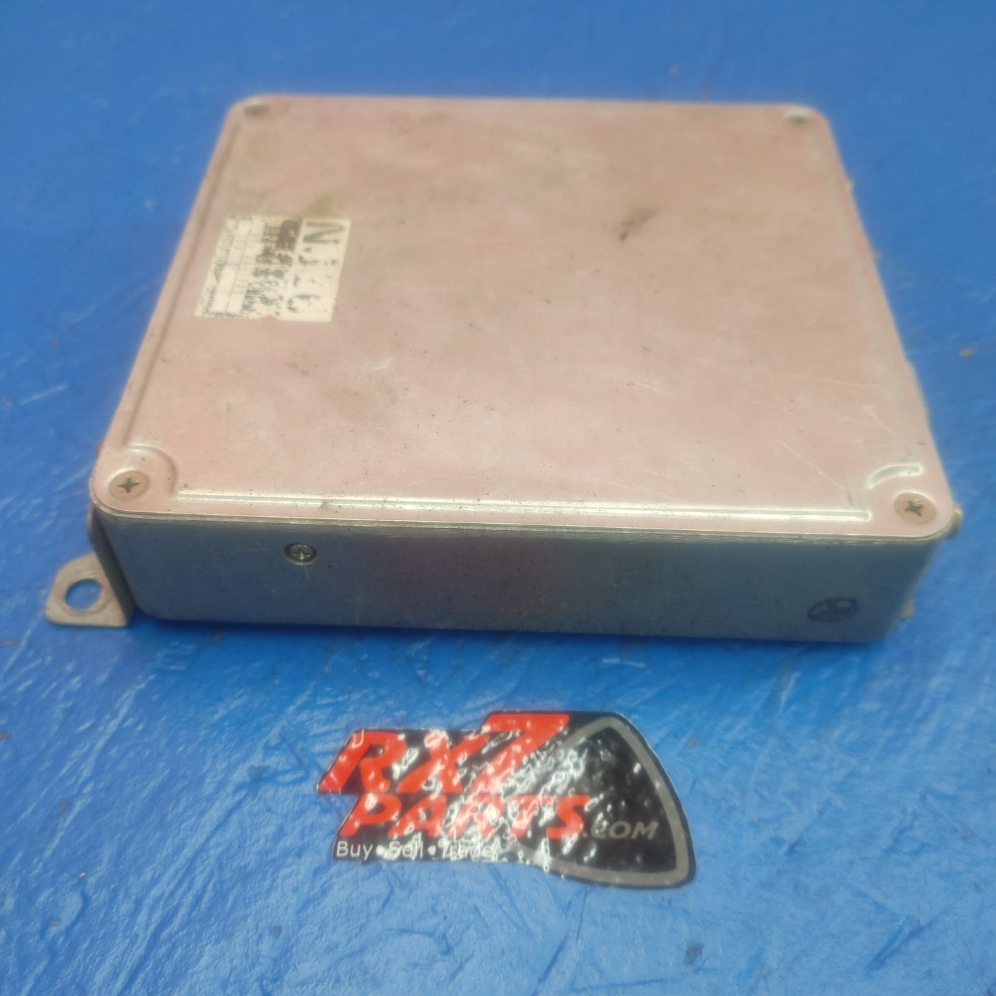 LHD Ecu Engine Control Unit Computer  1 RX7 RX-7 FC S4 FC3S 86 - 88 FC FC3S 13B SH7B16/3