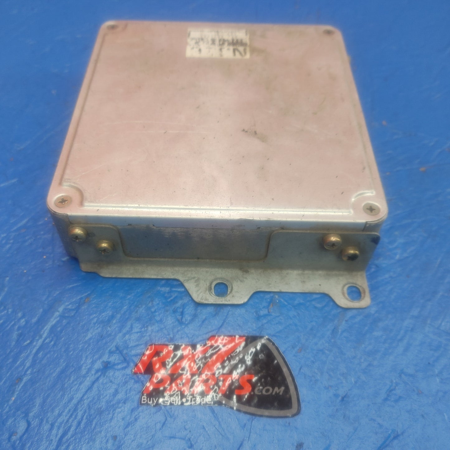 LHD Ecu Engine Control Unit Computer  1 RX7 RX-7 FC S4 FC3S 86 - 88 FC FC3S 13B SH7B16/3