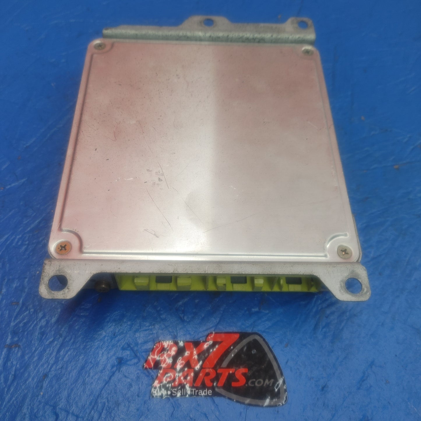 LHD Ecu Engine Control Unit Computer  1 RX7 RX-7 FC S4 FC3S 86 - 88 FC FC3S 13B SH7B16/3