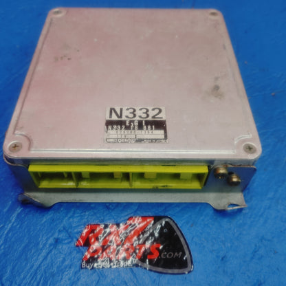 LHD, RHD Series 4 Ecu Engine Control Unit Computer  N332 18 881 RX7 RX-7 FC TII Turbo II 87 - 91 FC FC3S 13B Turbo SH7B16/4