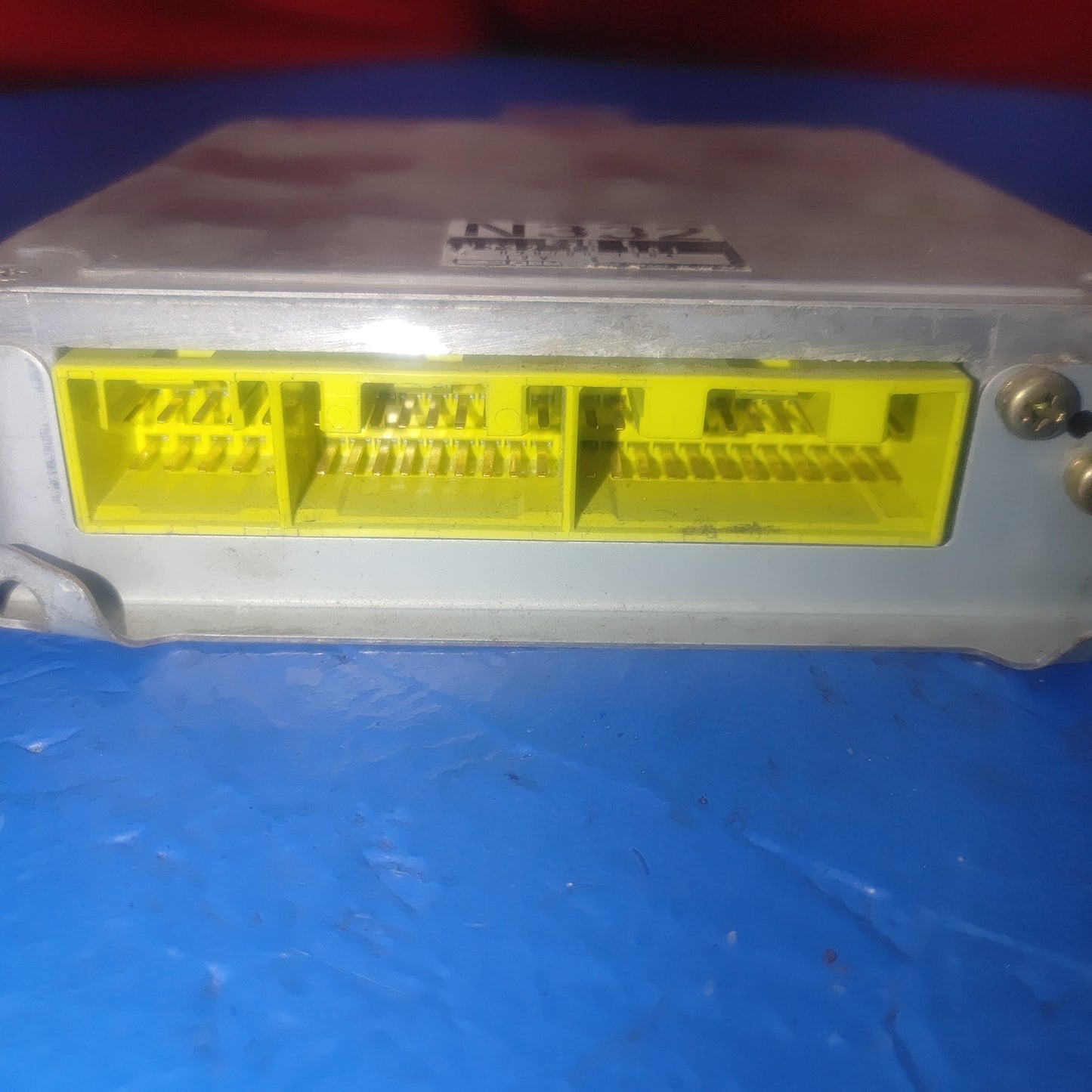 LHD, RHD Series 4 Ecu Engine Control Unit Computer  N332 18 881 RX7 RX-7 FC TII Turbo II 87 - 91 FC FC3S 13B Turbo SH7B16/4