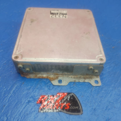 LHD, RHD Series 4 Ecu Engine Control Unit Computer  N332 18 881 RX7 RX-7 FC TII Turbo II 87 - 91 FC FC3S 13B Turbo SH7B16/4