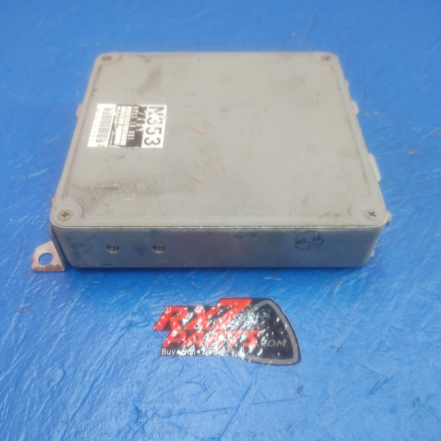 LHD, RHD Convertible Ecu Engine Control Unit Computer  N353 18 881 RX7 RX-7 FC S5 FC3S 89 - 91 FC FC3S 13B SH7B16/5