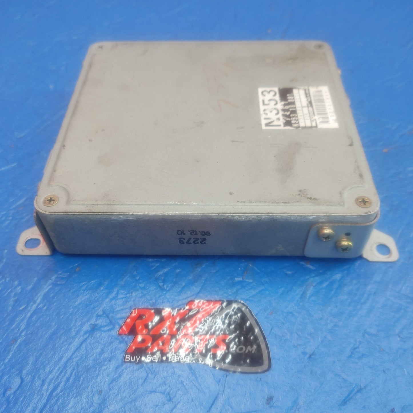LHD, RHD Convertible Ecu Engine Control Unit Computer  N353 18 881 RX7 RX-7 FC S5 FC3S 89 - 91 FC FC3S 13B SH7B16/5