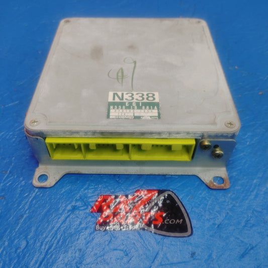 LHD, RHD Convertible Ecu Engine Control Unit Computer  N338 18 881 RX7 RX-7 FC S4 FC3S 86 - 88 FC FC3S 13B SH7B16/6