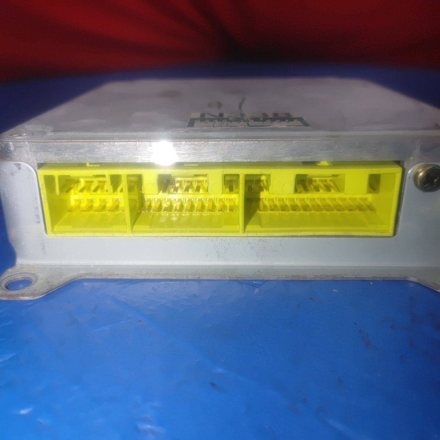 LHD, RHD Convertible Ecu Engine Control Unit Computer  N338 18 881 RX7 RX-7 FC S4 FC3S 86 - 88 FC FC3S 13B SH7B16/6