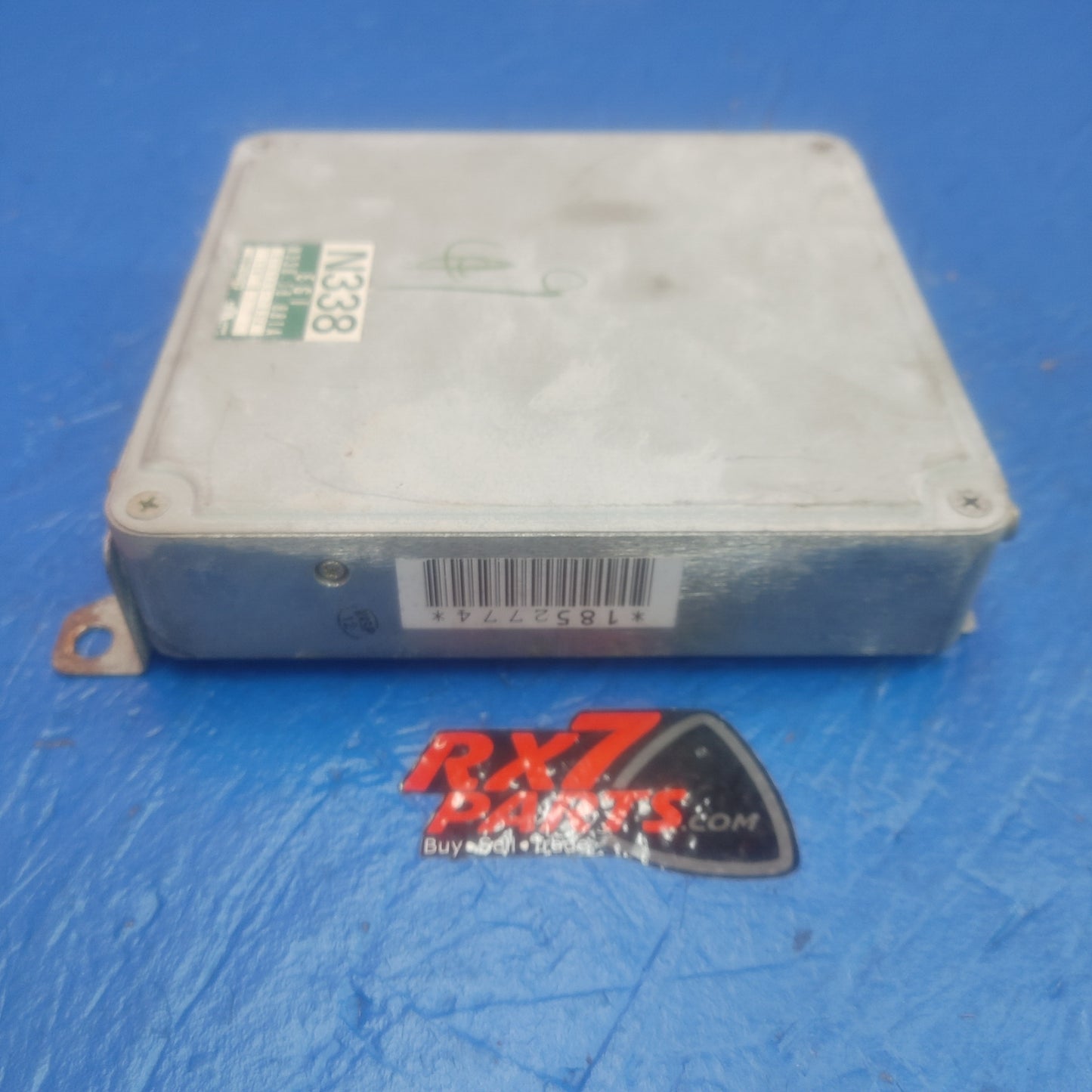 LHD, RHD Convertible Ecu Engine Control Unit Computer  N338 18 881 RX7 RX-7 FC S4 FC3S 86 - 88 FC FC3S 13B SH7B16/6
