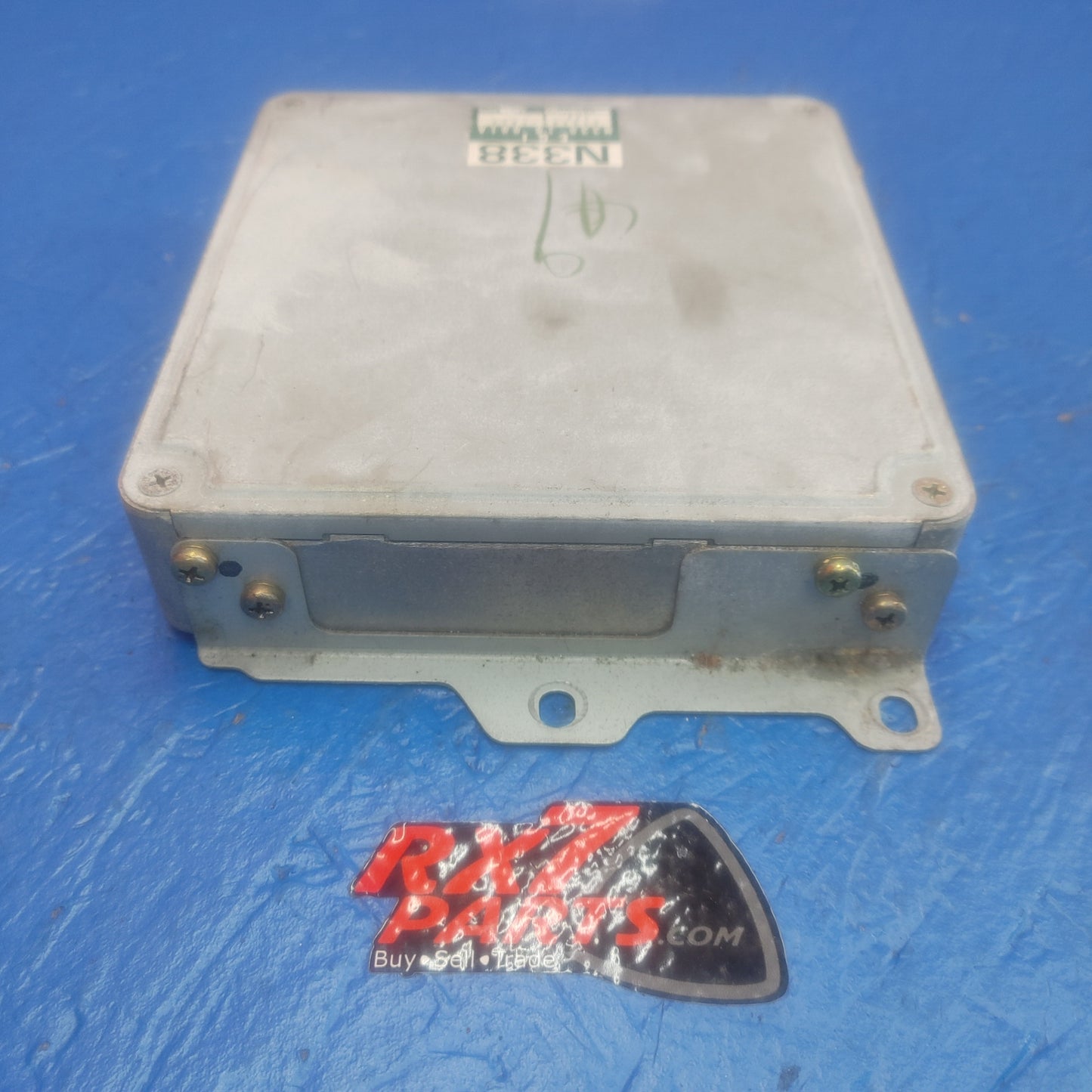 LHD, RHD Convertible Ecu Engine Control Unit Computer  N338 18 881 RX7 RX-7 FC S4 FC3S 86 - 88 FC FC3S 13B SH7B16/6