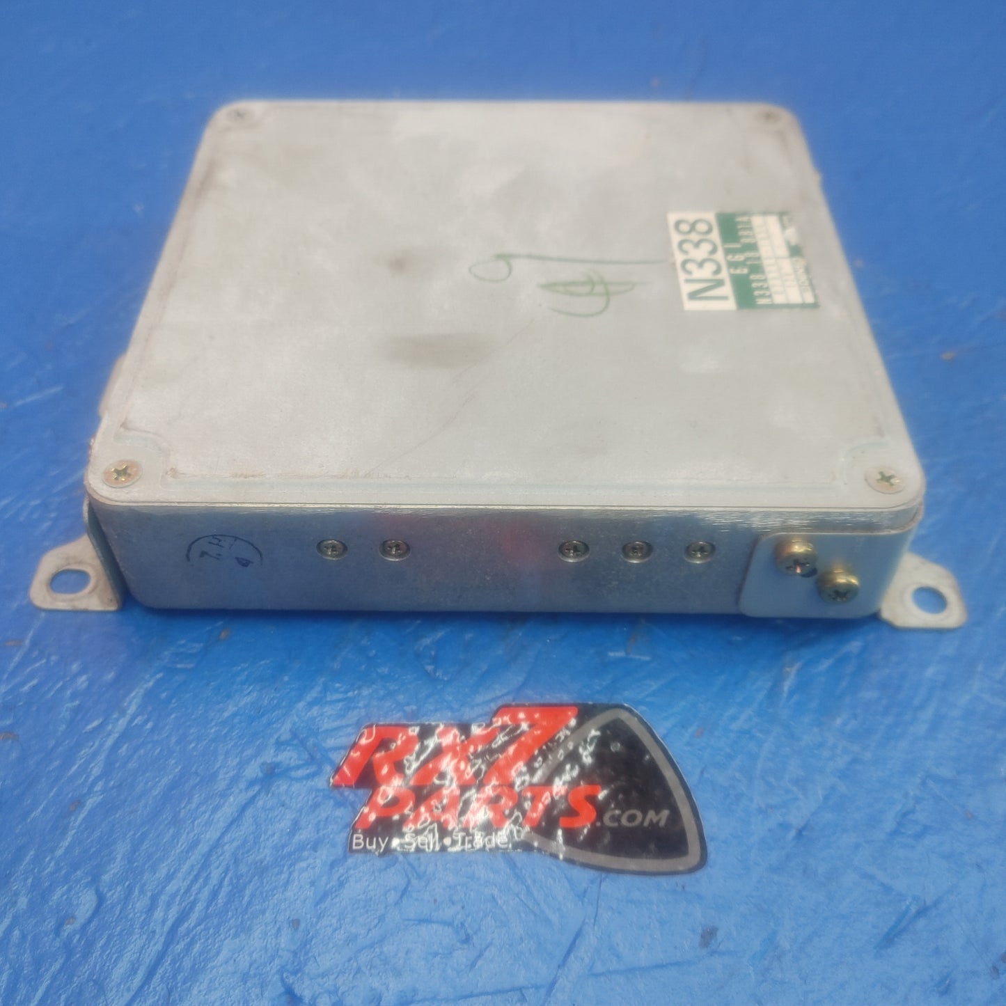 LHD, RHD Convertible Ecu Engine Control Unit Computer  N338 18 881 RX7 RX-7 FC S4 FC3S 86 - 88 FC FC3S 13B SH7B16/6