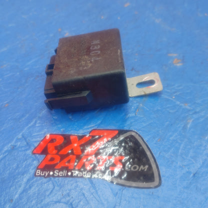 LHD, RHD Relay Module N304 K8T41571 RX7 RX-7 FB GSL-SE 13B 84 - 85 FB FB3S 13B SH7B16/7