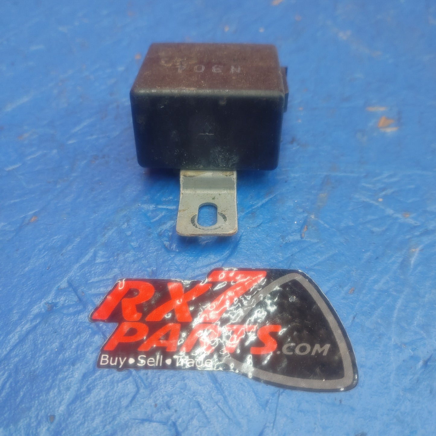 LHD, RHD Relay Module N304 K8T41571 RX7 RX-7 FB GSL-SE 13B 84 - 85 FB FB3S 13B SH7B16/7