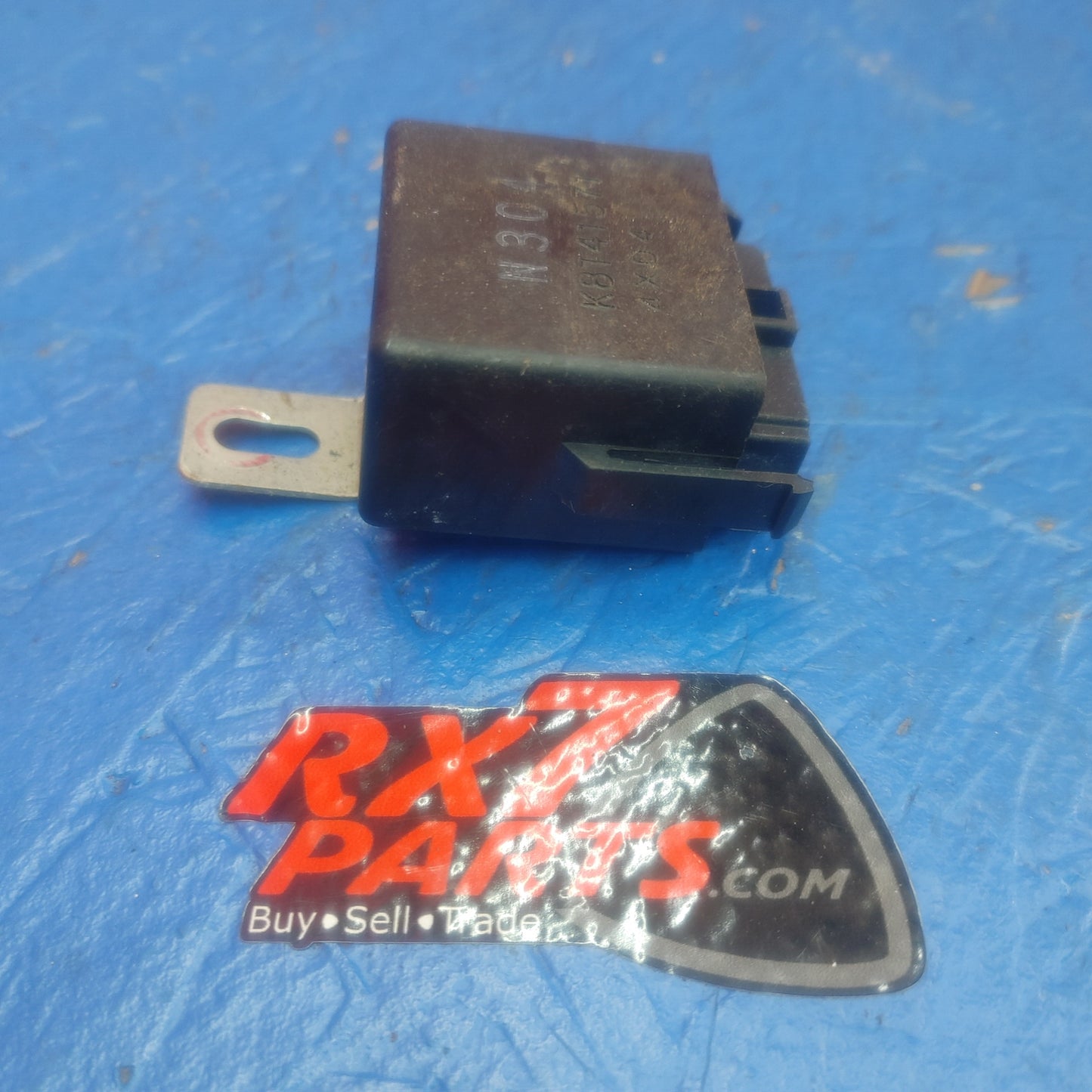 LHD, RHD Relay Module N304 K8T41571 RX7 RX-7 FB GSL-SE 13B 84 - 85 FB FB3S 13B SH7B16/7