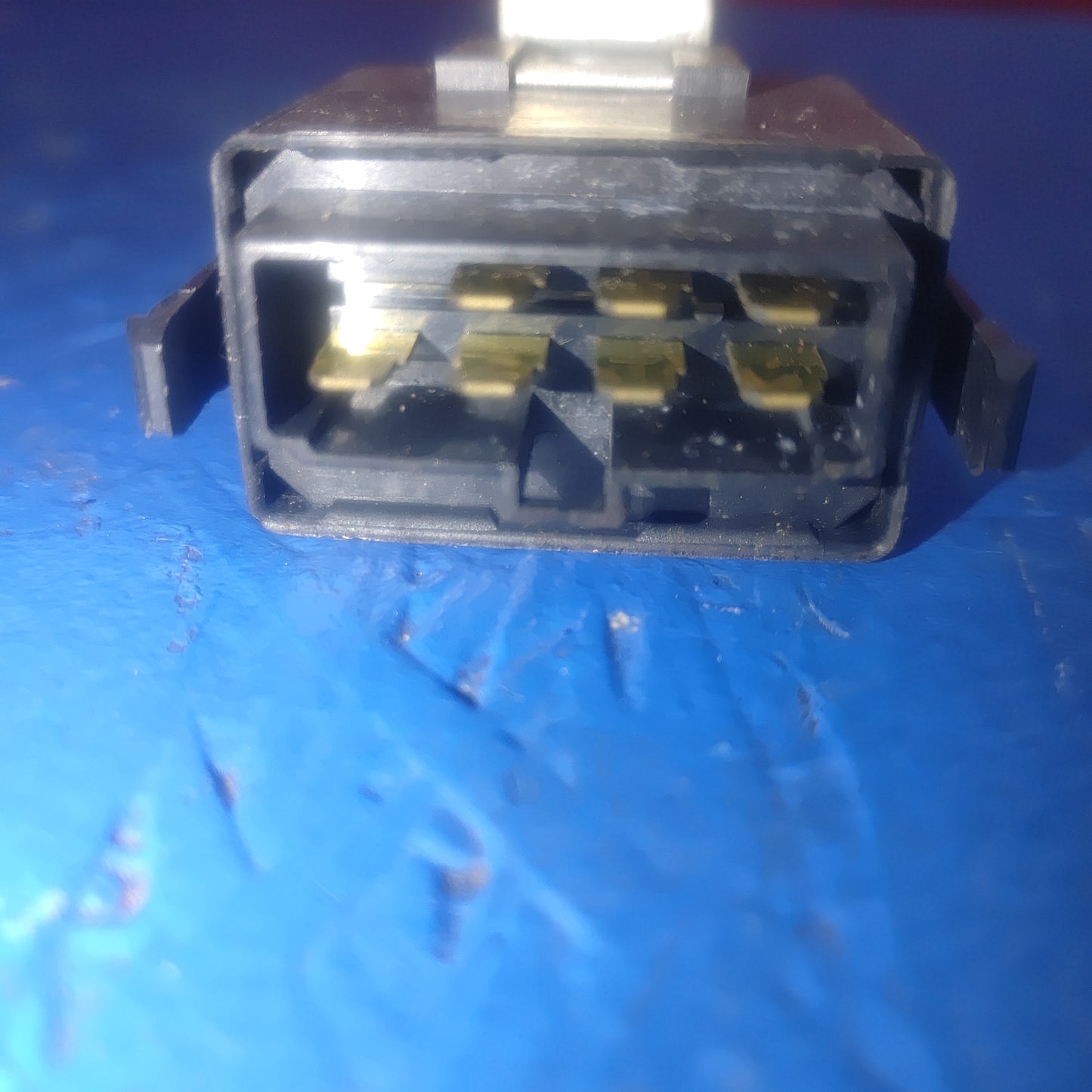 LHD, RHD Relay Module N304 K8T41571 RX7 RX-7 FB GSL-SE 13B 84 - 85 FB FB3S 13B SH7B16/7