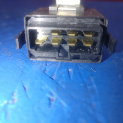 LHD, RHD Relay Module N304 K8T41571 RX7 RX-7 FB GSL-SE 13B 84 - 85 FB FB3S 13B SH7B16/7