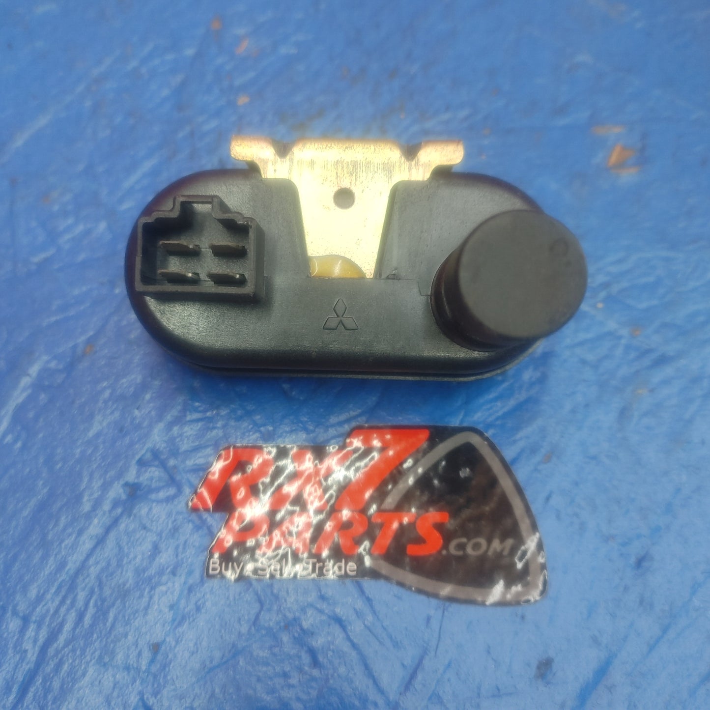 LHD, RHD Pressure Sensor N304 E1T10172 RX7 RX-7 FB GSL-SE 13B 84 - 85 FB FB3S 13B SH7B16/8