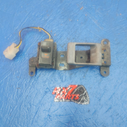 LHD, RHD Right Side Door Handle And Lock Grey  RX7 RX-7 FC FC3S 86 - 91 FC FC3S 13B SH7B16/10