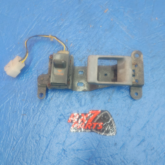 LHD, RHD Right Side Door Handle And Lock Grey  RX7 RX-7 FC FC3S 86 - 91 FC FC3S 13B SH7B16/10
