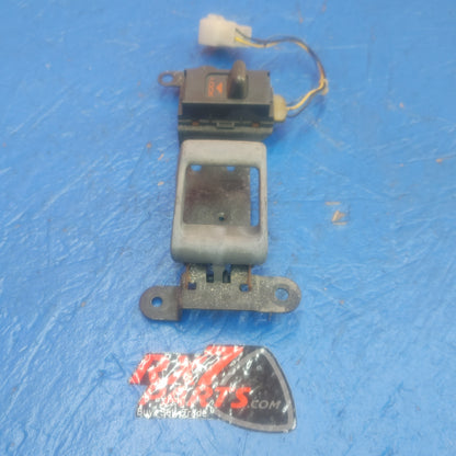 LHD, RHD Right Side Door Handle And Lock Grey  RX7 RX-7 FC FC3S 86 - 91 FC FC3S 13B SH7B16/10