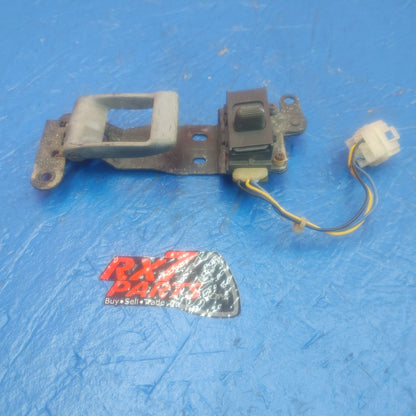 LHD, RHD Right Side Door Handle And Lock Grey  RX7 RX-7 FC FC3S 86 - 91 FC FC3S 13B SH7B16/10