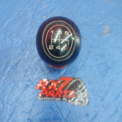 LHD, RHD Oem Shift Knob Black Manual Transmission 5 Spd Mt  RX7 RX-7 FC FC3S 86 - 91 FC FC3S 13B SH7B16/12