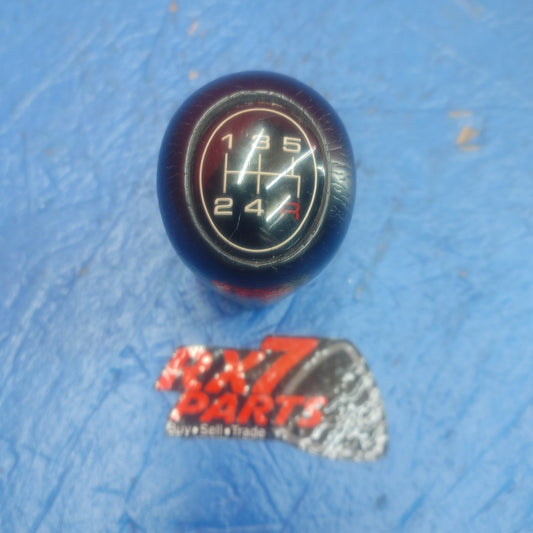 LHD, RHD Oem Shift Knob Black Manual Transmission 5 Spd Mt  RX7 RX-7 FC FC3S 86 - 91 FC FC3S 13B SH7B16/12