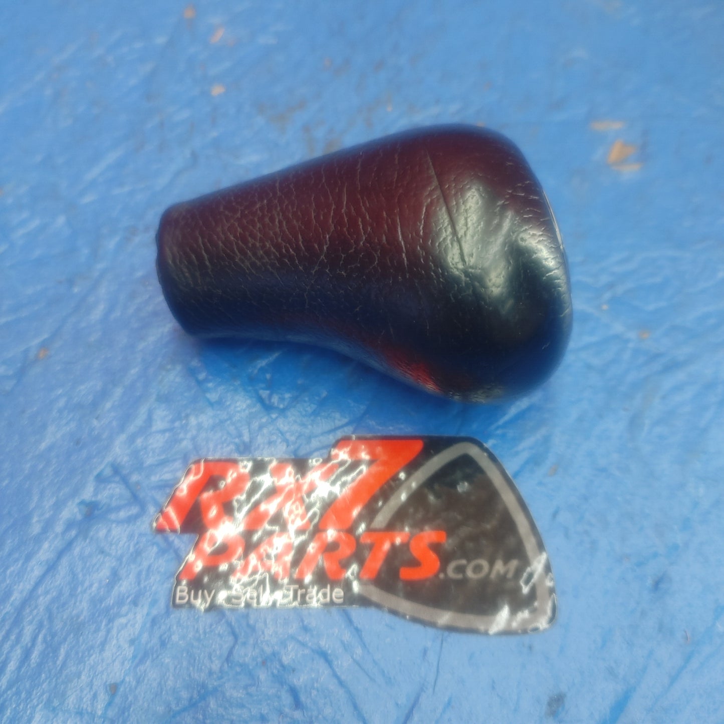 LHD, RHD Oem Shift Knob Black Manual Transmission 5 Spd Mt  RX7 RX-7 FC FC3S 86 - 91 FC FC3S 13B SH7B16/12