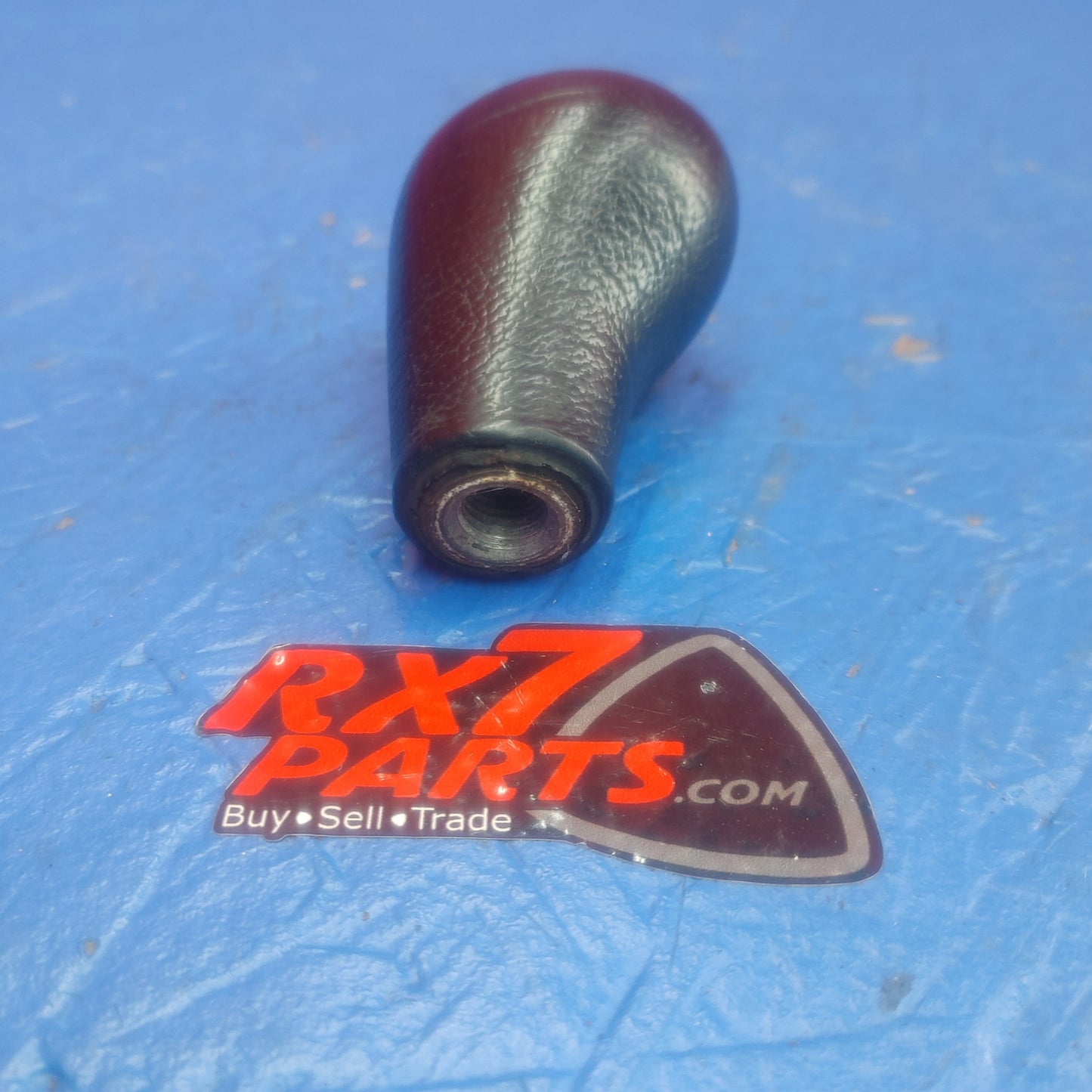 LHD, RHD Oem Shift Knob Black Manual Transmission 5 Spd Mt  RX7 RX-7 FC FC3S 86 - 91 FC FC3S 13B SH7B16/12