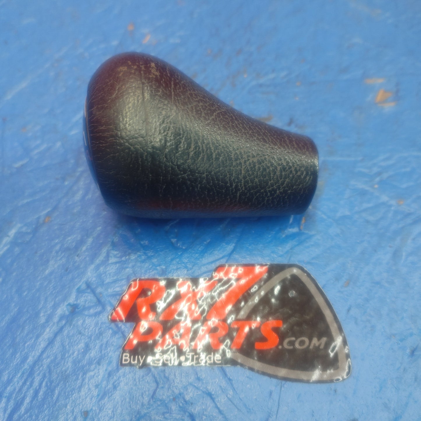 LHD, RHD Oem Shift Knob Black Manual Transmission 5 Spd Mt  RX7 RX-7 FC FC3S 86 - 91 FC FC3S 13B SH7B16/13