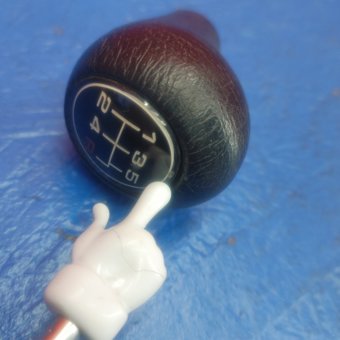 LHD, RHD Oem Shift Knob Black Manual Transmission 5 Spd Mt  RX7 RX-7 FC FC3S 86 - 91 FC FC3S 13B SH7B16/13