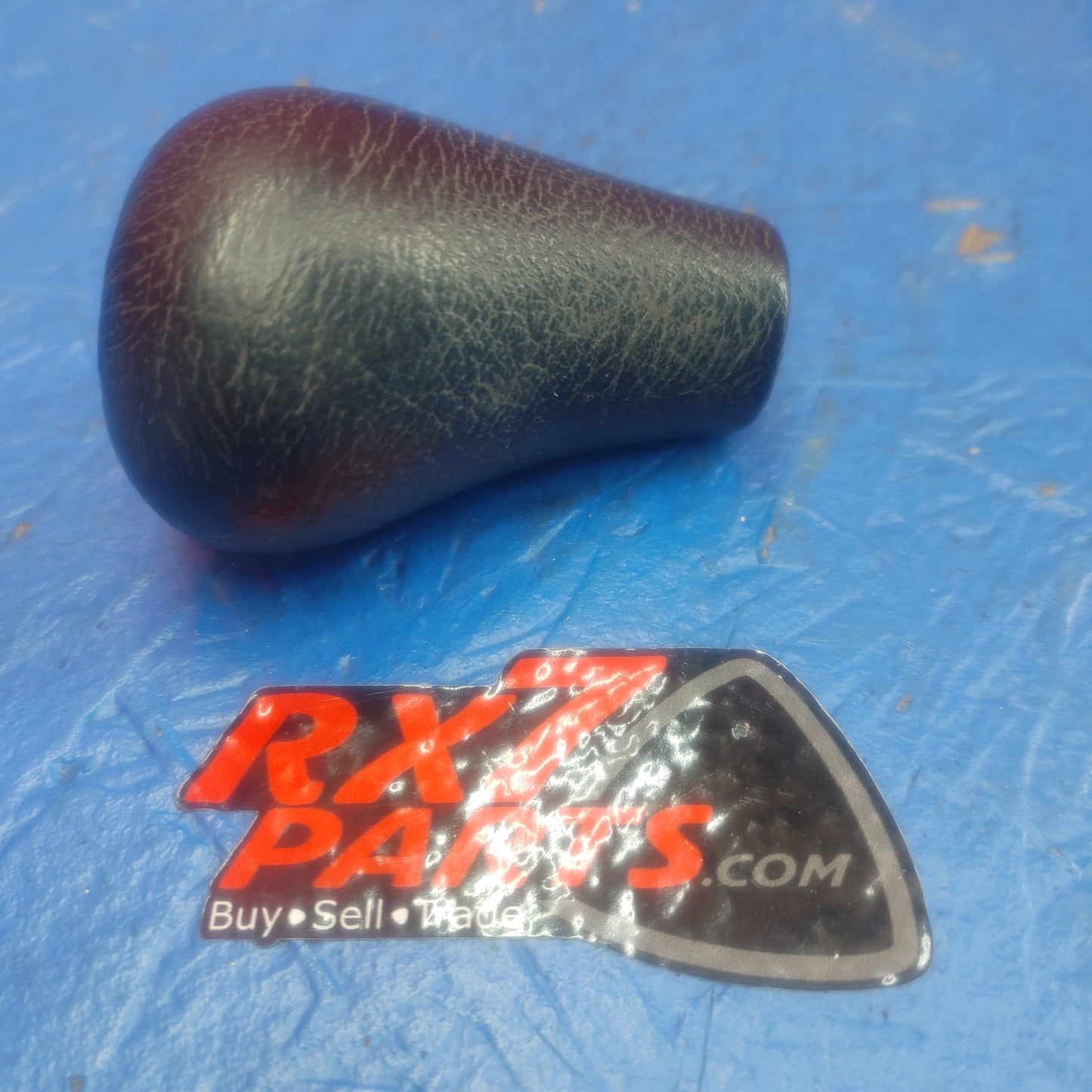 LHD, RHD Oem Shift Knob Black Manual Transmission 5 Spd Mt  RX7 RX-7 FC FC3S 86 - 91 FC FC3S 13B SH7B16/13