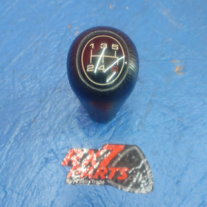 LHD, RHD Oem Shift Knob Black Manual Transmission 5 Spd Mt  RX7 RX-7 FC FC3S 86 - 91 FC FC3S 13B SH7B16/14