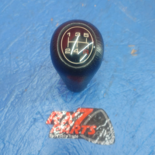 LHD, RHD Oem Shift Knob Black Manual Transmission 5 Spd Mt  RX7 RX-7 FC FC3S 86 - 91 FC FC3S 13B SH7B16/14