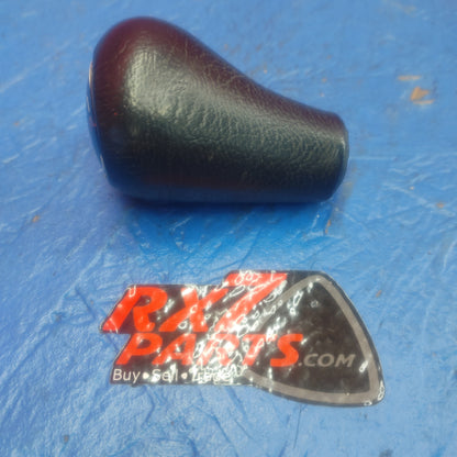 LHD, RHD Oem Shift Knob Black Manual Transmission 5 Spd Mt  RX7 RX-7 FC FC3S 86 - 91 FC FC3S 13B SH7B16/14