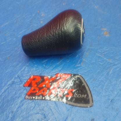 LHD, RHD Oem Shift Knob Black Manual Transmission 5 Spd Mt  RX7 RX-7 FC FC3S 86 - 91 FC FC3S 13B SH7B16/14