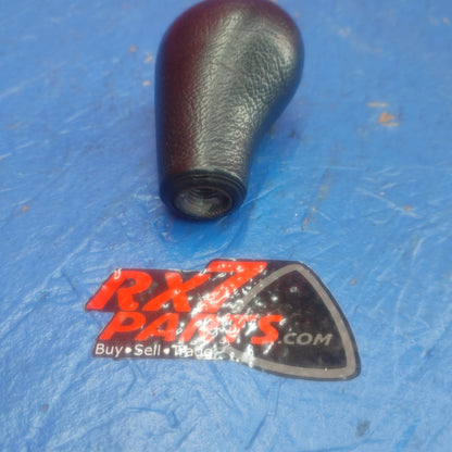LHD, RHD Oem Shift Knob Black Manual Transmission 5 Spd Mt  RX7 RX-7 FC FC3S 86 - 91 FC FC3S 13B SH7B16/14