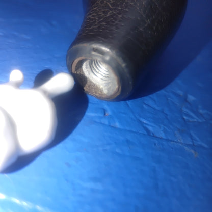 LHD, RHD Oem Shift Knob Black Manual Transmission 5 Spd Mt  RX7 RX-7 FC FC3S 86 - 91 FC FC3S 13B SH7B16/14