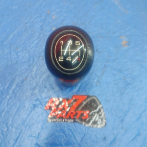LHD, RHD Oem Shift Knob Black Manual Transmission 5 Spd Mt  RX7 RX-7 FC FC3S 86 - 91 FC FC3S 13B SH7B16/15