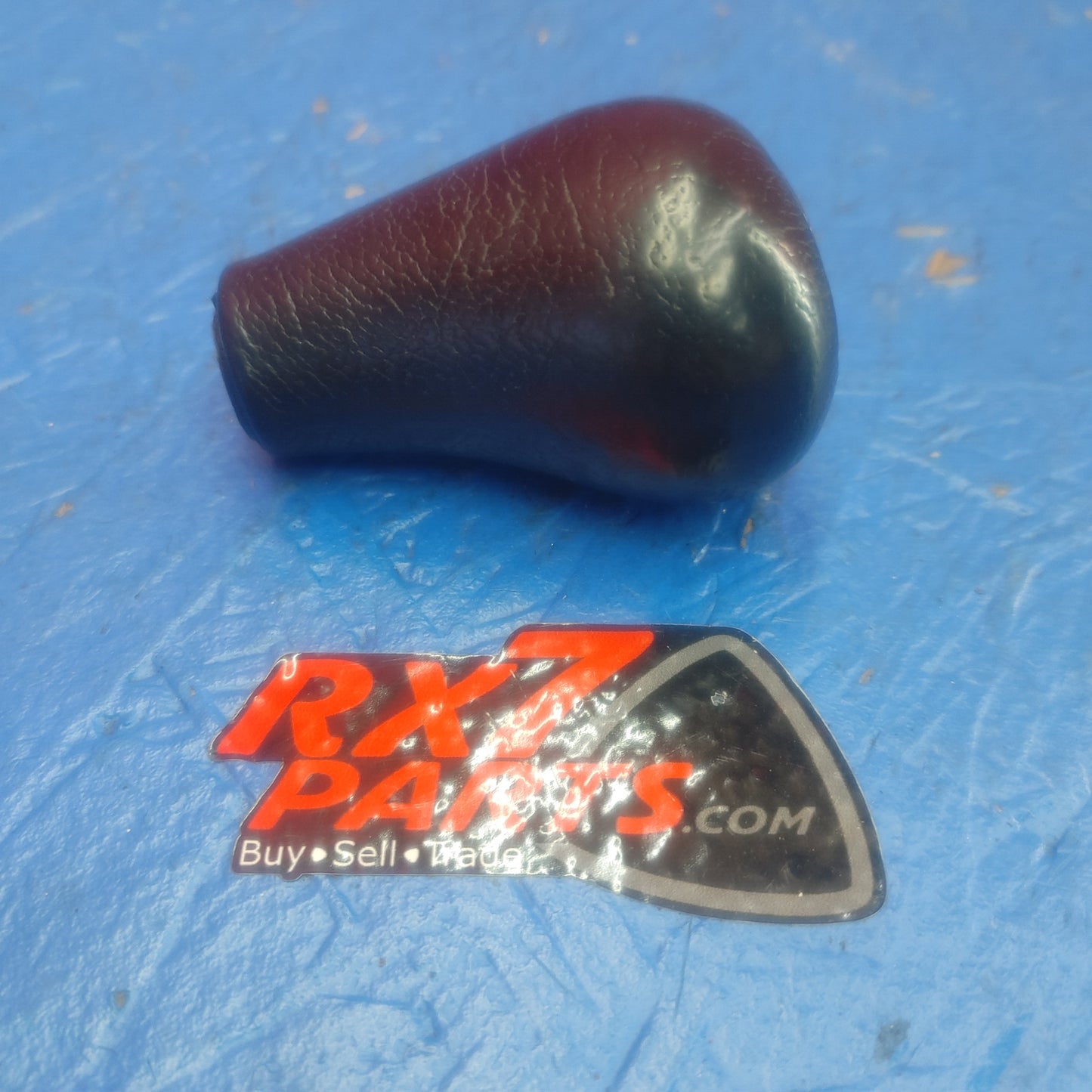 LHD, RHD Oem Shift Knob Black Manual Transmission 5 Spd Mt  RX7 RX-7 FC FC3S 86 - 91 FC FC3S 13B SH7B16/15
