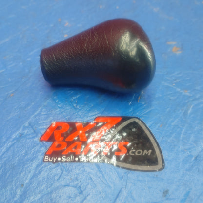 LHD, RHD Oem Shift Knob Black Manual Transmission 5 Spd Mt  RX7 RX-7 FC FC3S 86 - 91 FC FC3S 13B SH7B16/15